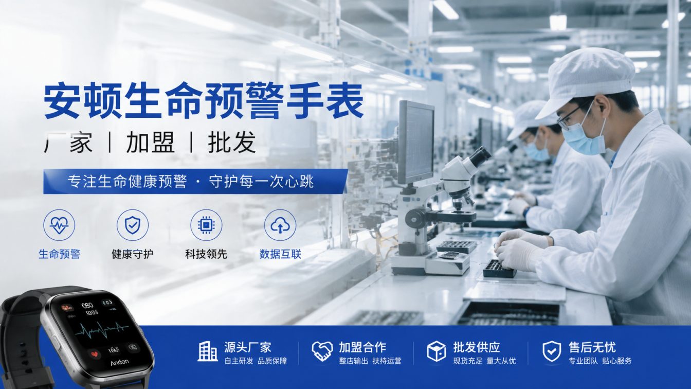 穆棱安顿手表，提前守护生命